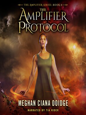 cover image of The Amplifier Protocol